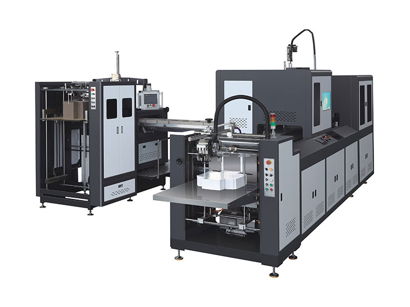 YL-600SL(6415-6412)智能天地蓋成型機